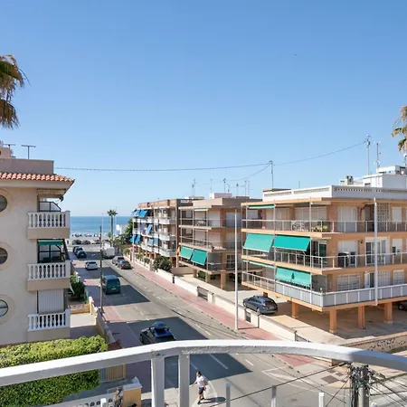 Sunflower Pesak Apartment Santa Pola
